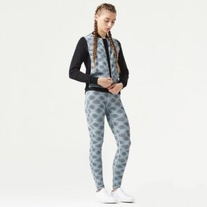 Rapha x Liberty Fabrics Rare Limited Edition Cycle City Leggings Size Small
